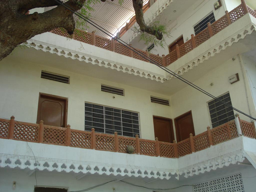 Raghav Resort Pushkar Eksteriør bilde