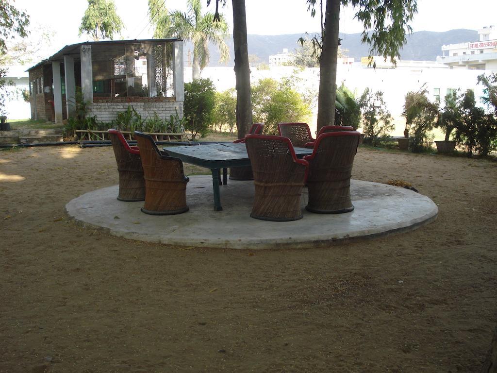 Raghav Resort Pushkar Eksteriør bilde